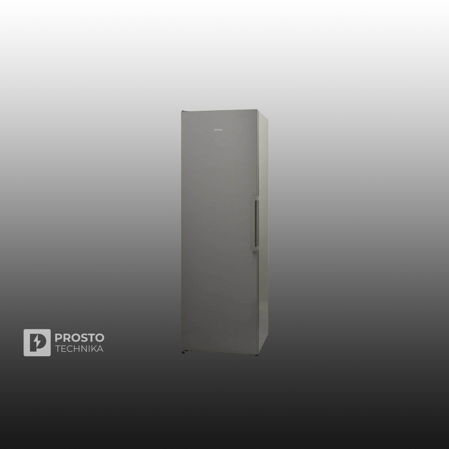 Холодильник Korting KNF 1857 X